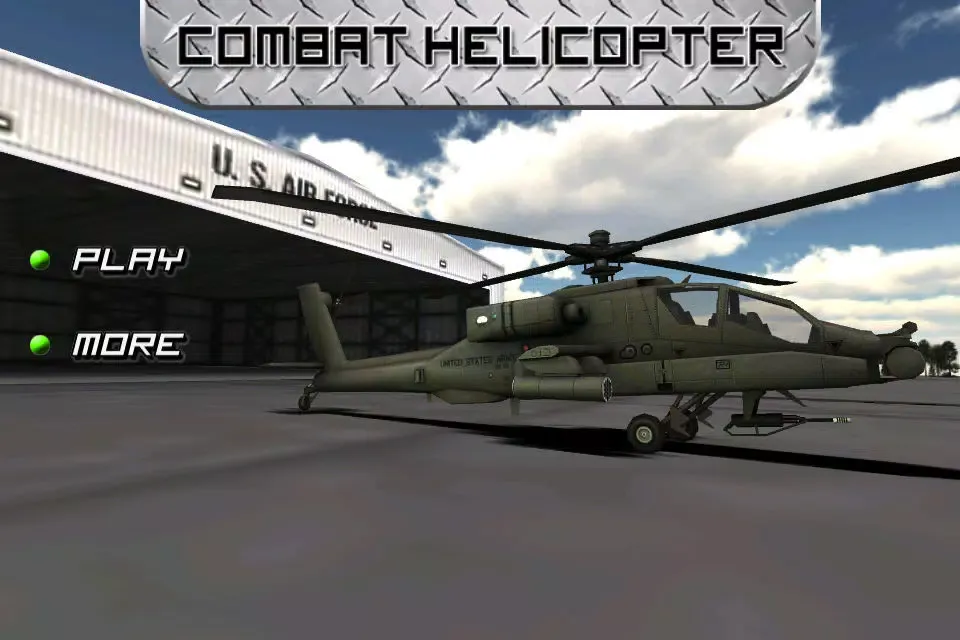 Скриншоты Combat Heli