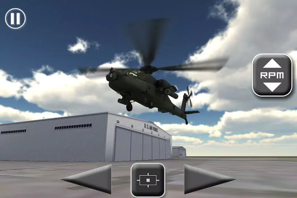 Скриншоты Combat Heli