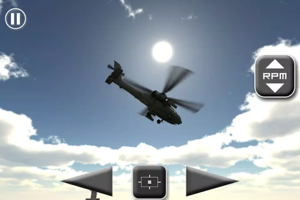 Скриншоты Combat Heli