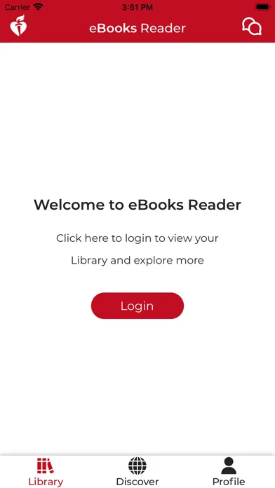 AHA eBook Reader应用截图