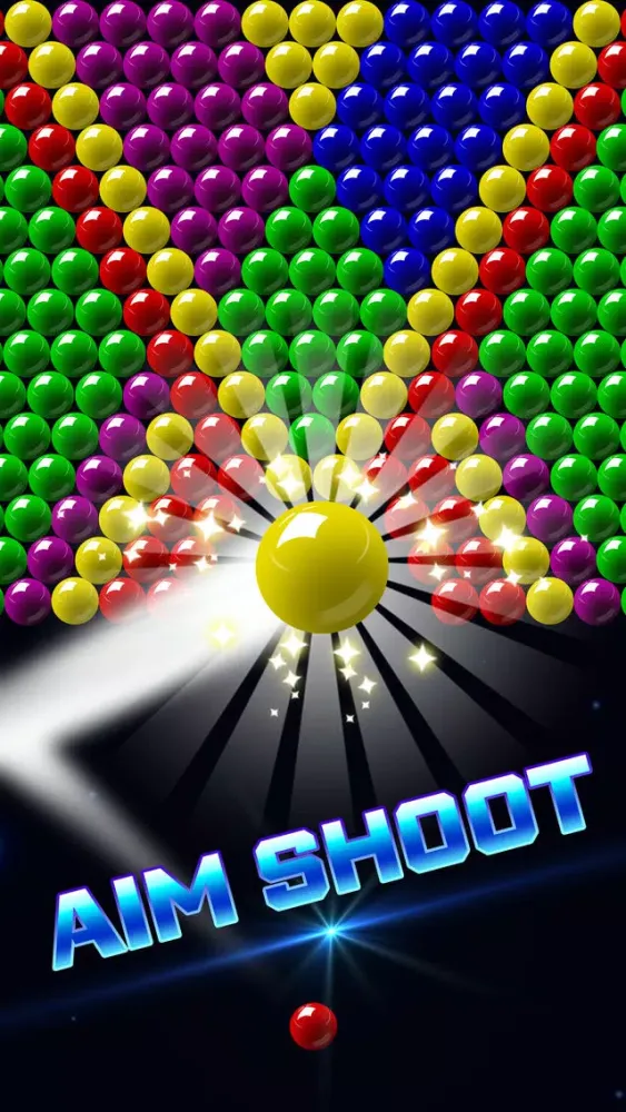 Bubble Pop Storm Screenshots