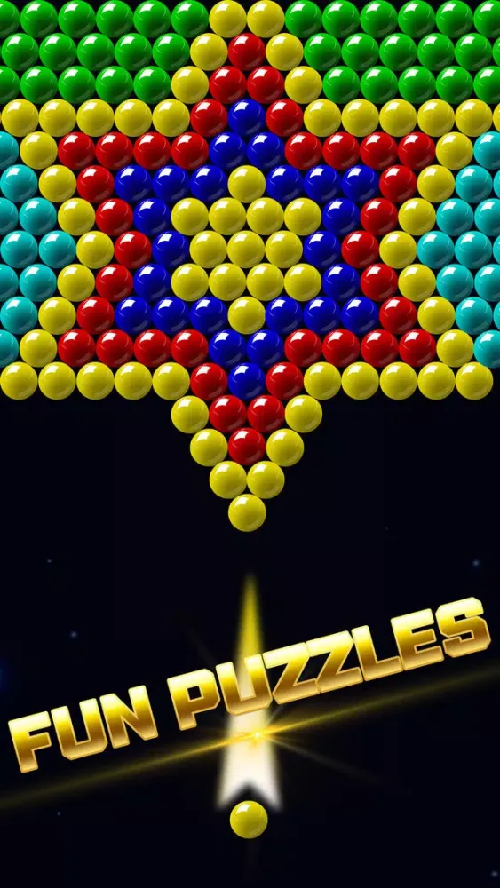Bubble Pop Storm Screenshots