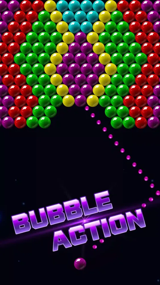 Bubble Pop Storm Screenshots