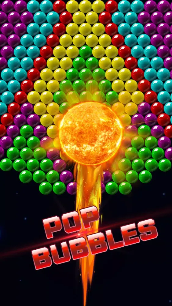 Bubble Pop Storm Screenshots