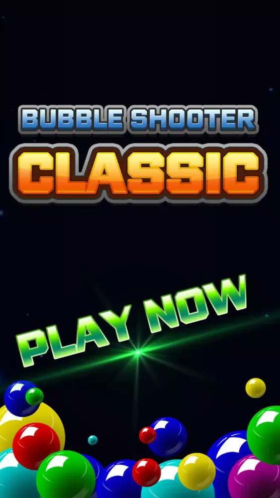 Bubble Pop Storm Screenshots