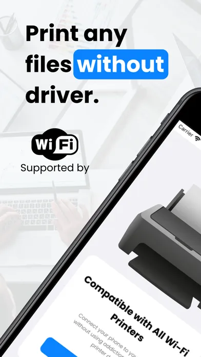 iPrint Smart Printer App Pro应用截图