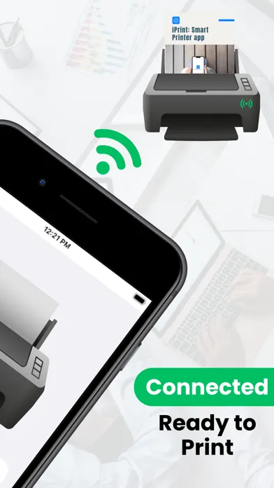 iPrint Smart Printer App Pro应用截图