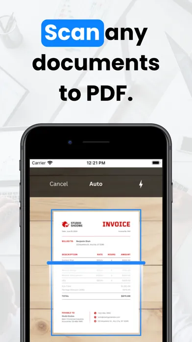 iPrint Smart Printer App Pro应用截图