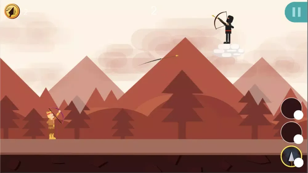 Capturas de pantalla de Stick Arrow