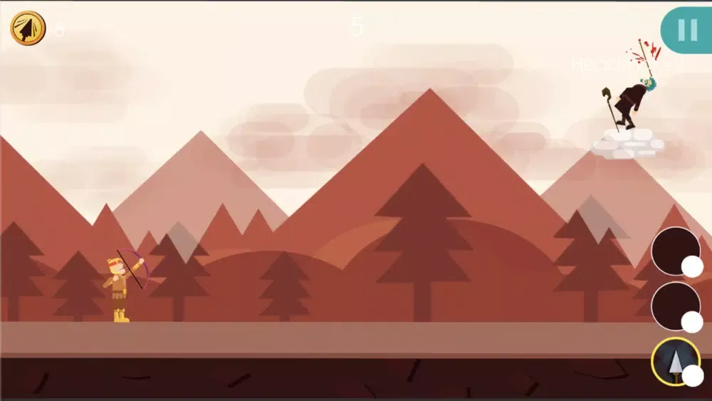 Capturas de pantalla de Stick Arrow