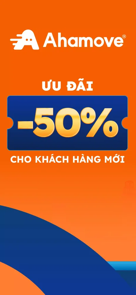 Ahamove应用截图