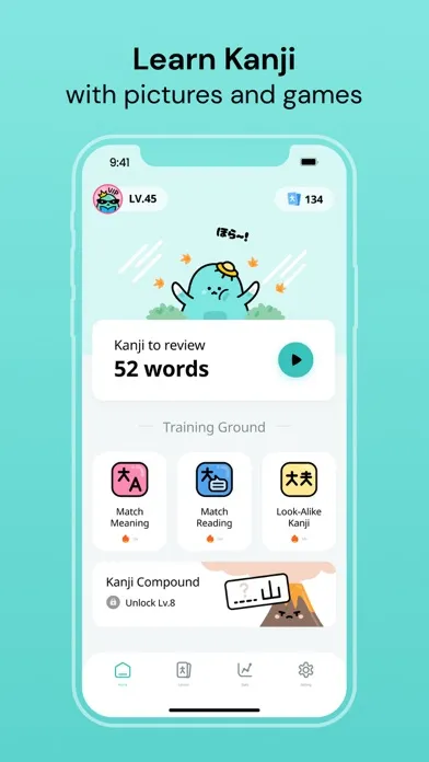 تصاویر Kanji Card - Learn Japanese