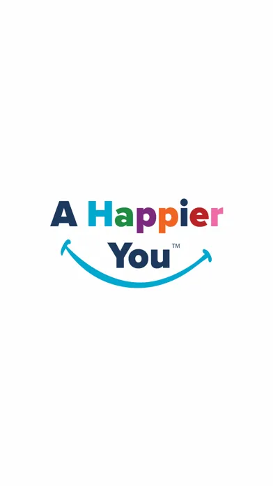 Ảnh chụp màn hình của A Happier You