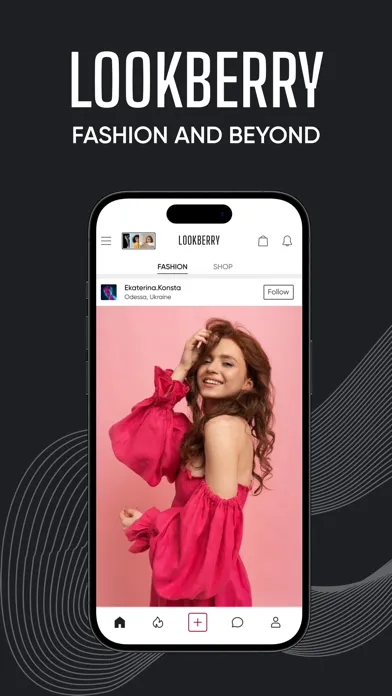 LOOKBERRY－Fashion and Beyond スクリーンショット