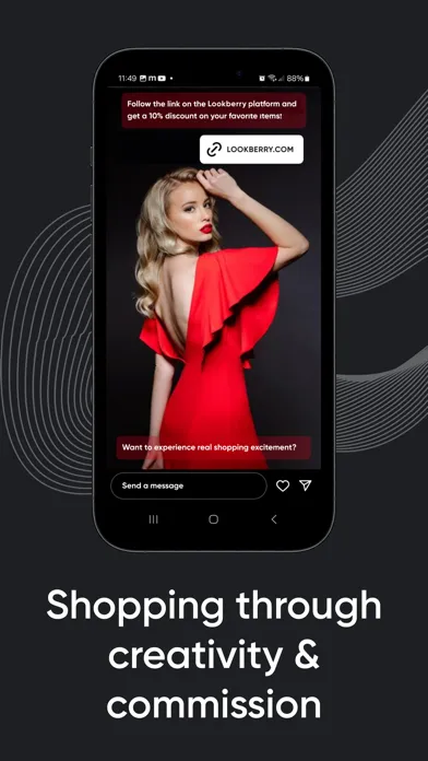 LOOKBERRY－Fashion and Beyond スクリーンショット