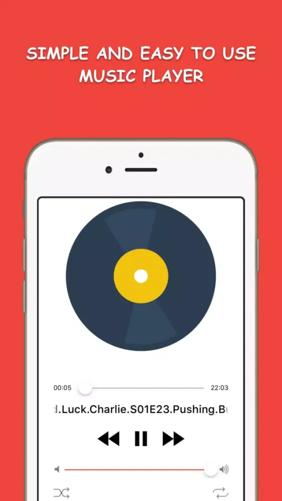 Unlimited Cloud Music স্ক্রিনশট