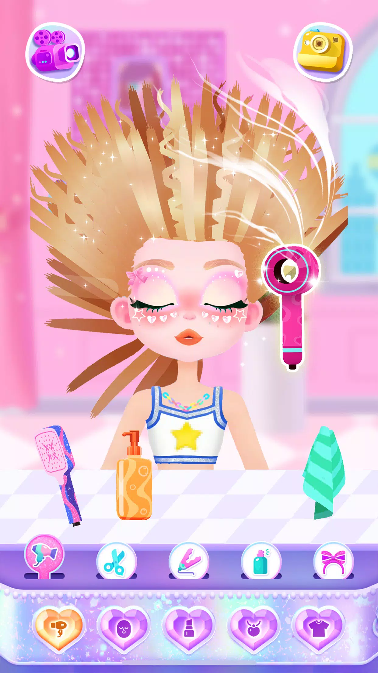 Aha Makeover Screenshots