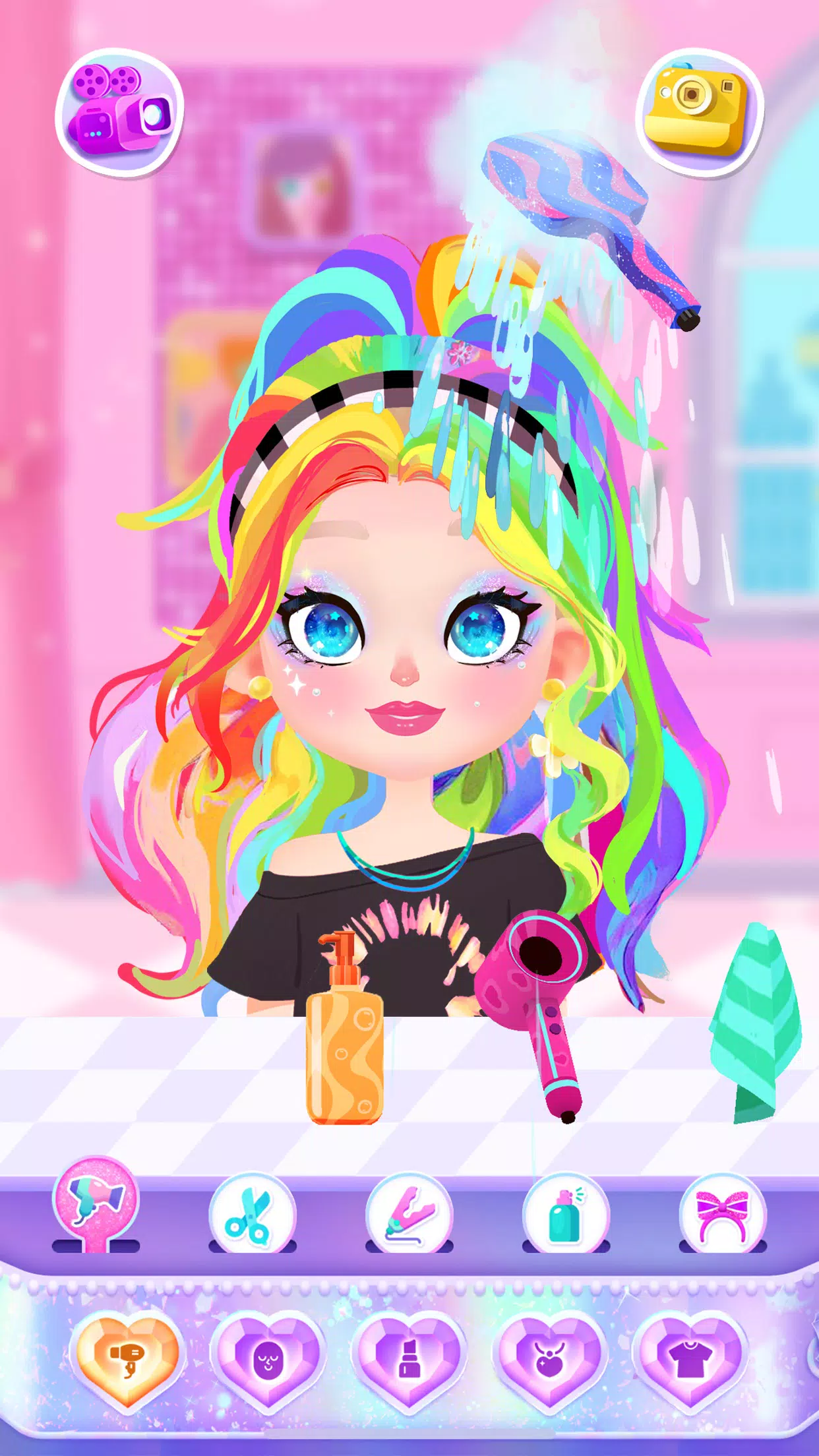Aha Makeover Screenshots