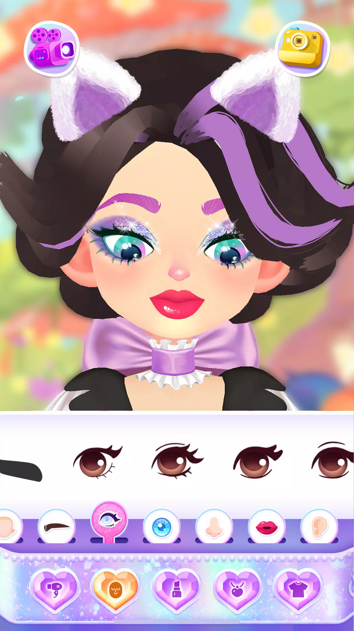 Aha Makeover Screenshots