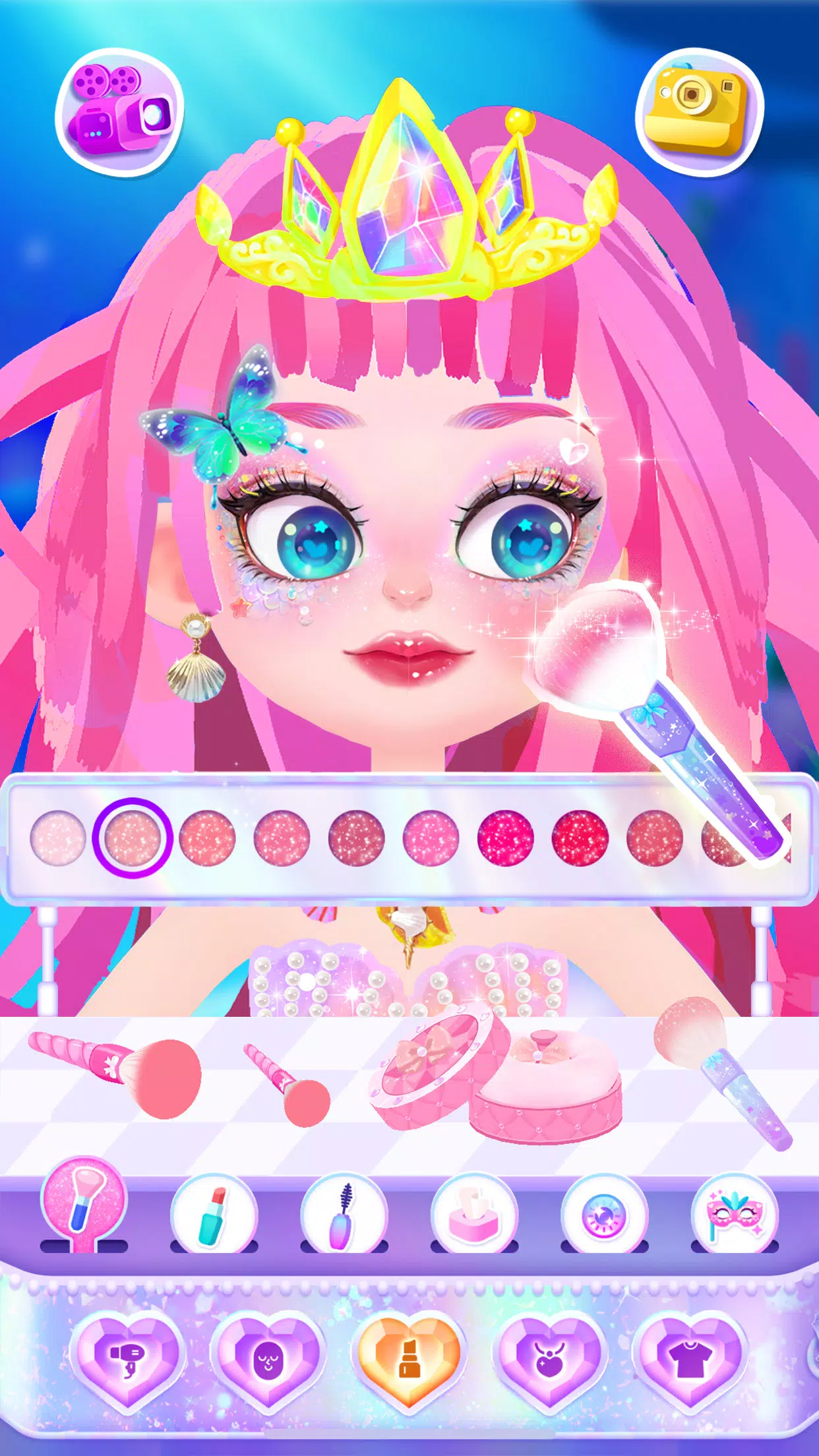 Aha Makeover Screenshots