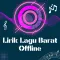 Lirik Lagu Barat Offline
