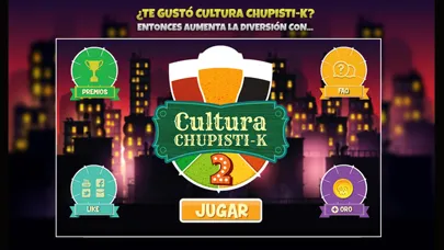 Zrzuty ekranu Cultura Chupistica 2: Ruletas