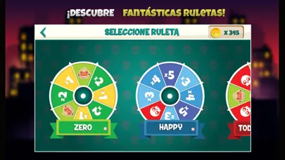 Zrzuty ekranu Cultura Chupistica 2: Ruletas