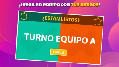 Screenshot di Charadas ¿Quién Soy? Chile