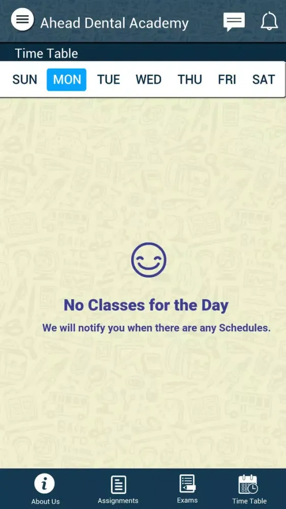 Ahead Dental Academy应用截图