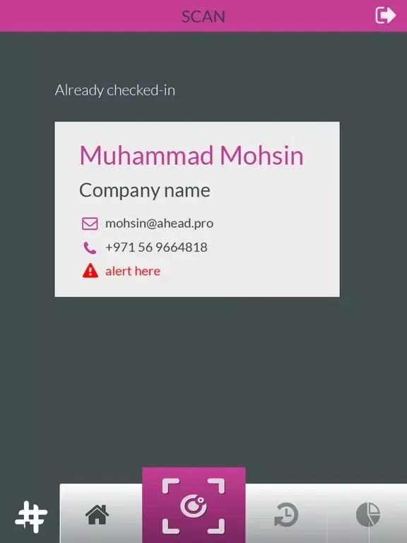 OSMA March iPad  Screenshots