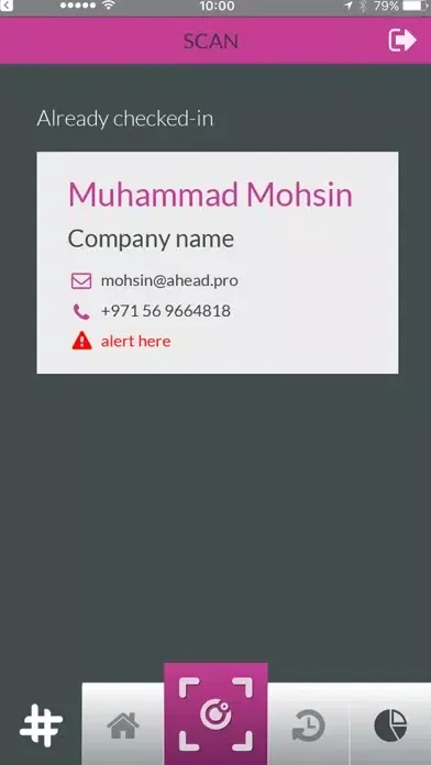 OSMA March Screenshots