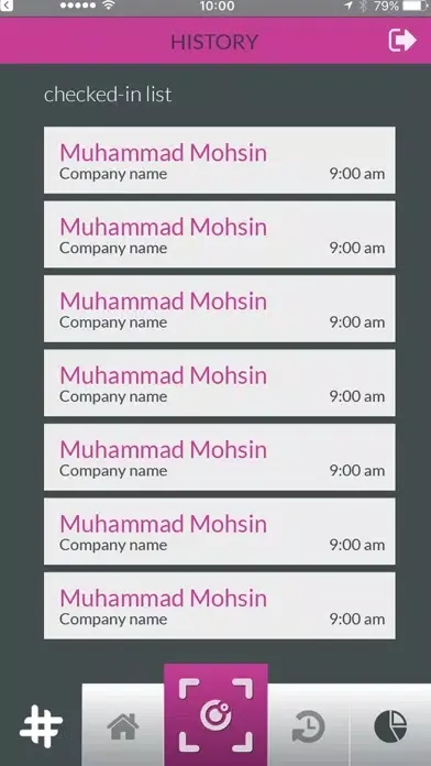 OSMA March Screenshots