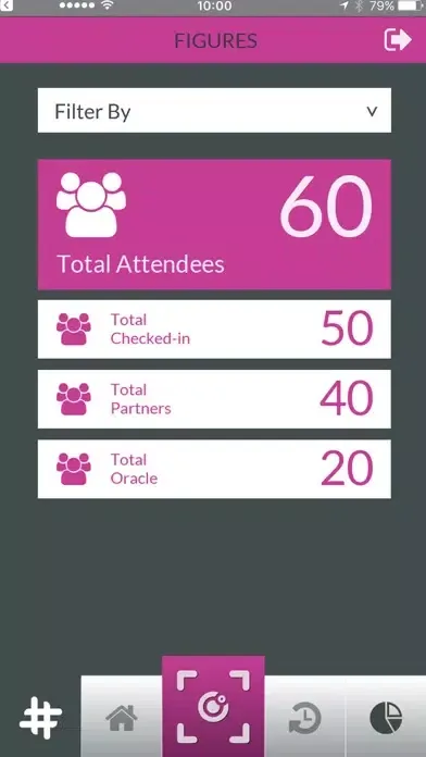 OSMA March Screenshots