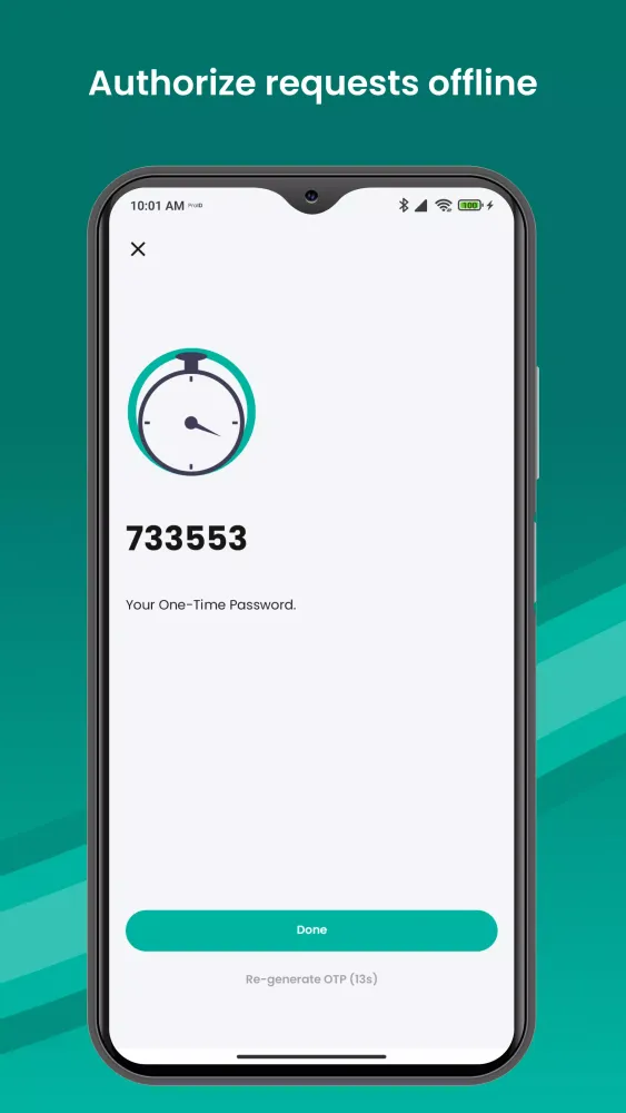 ProID Mobile Screenshots