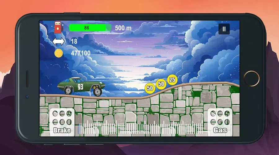 Rocky Road Rush Screenshots