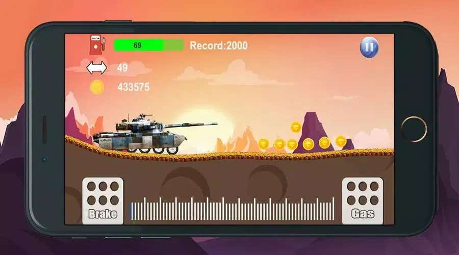 Rocky Road Rush Screenshots