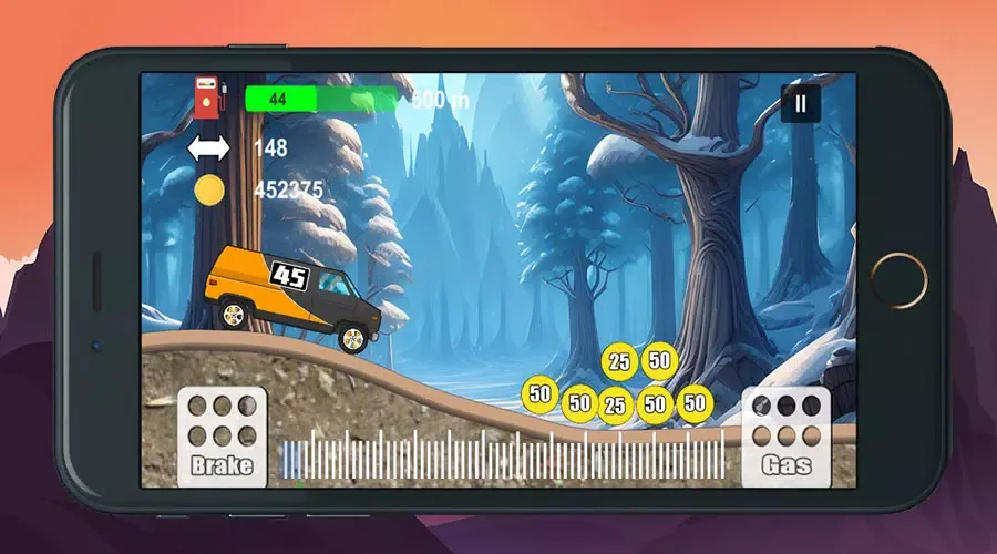 Rocky Road Rush Screenshots