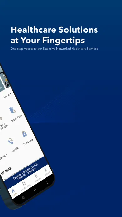 iCare 2.0 স্ক্রিনশট
