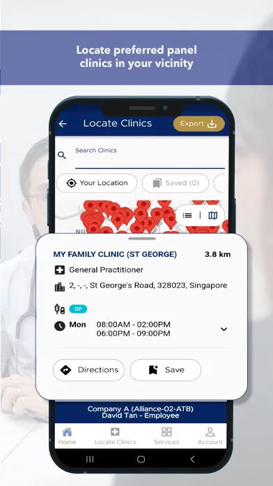 iCare 2.0 স্ক্রিনশট