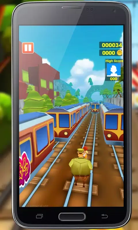 地铁冲浪运动员 Screenshots