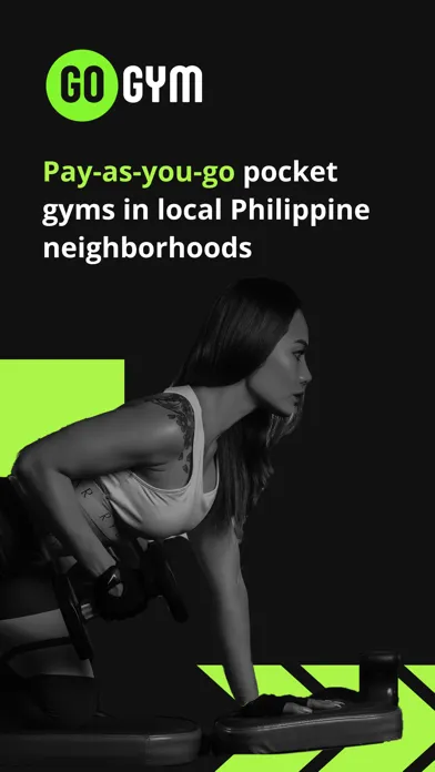 تصاویر GoGym - Pocket Gyms