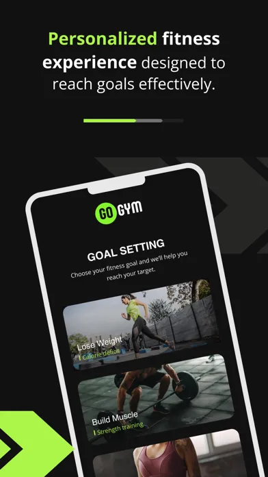 تصاویر GoGym - Pocket Gyms