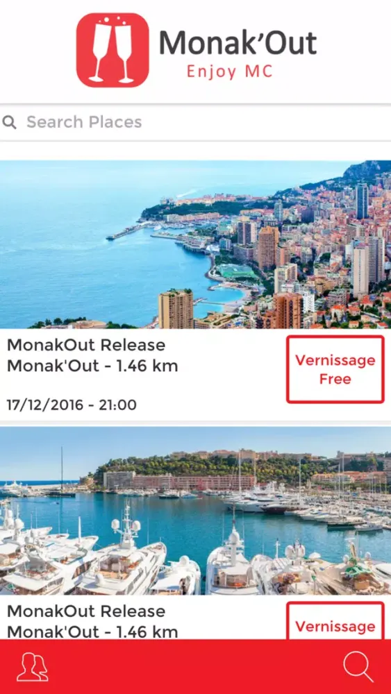 ภาพหน้าจอของ Monak'Out