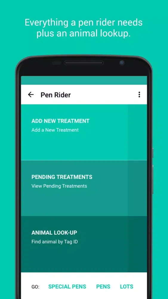 Скриншоты AHI AMS Pen Rider