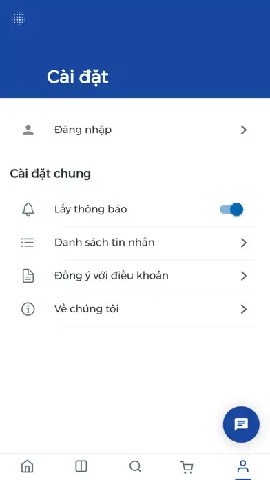 Tangkapan skrin Hố Ga Thông Minh