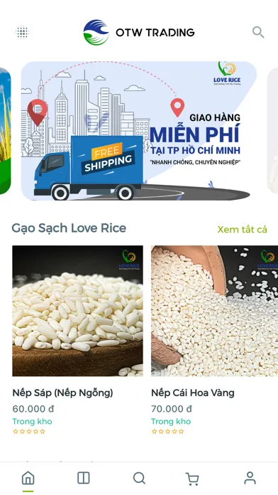 OTW Trading應用截圖