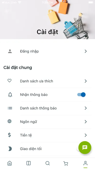 OTW Trading應用截圖