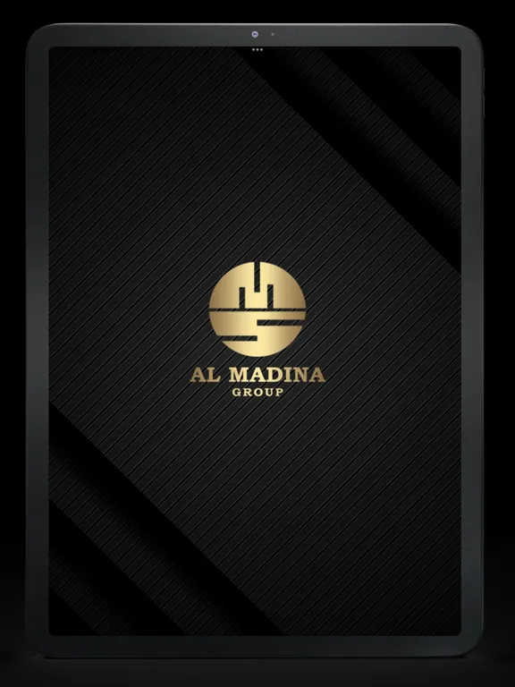 Ahlan Madina iPad 應用截圖