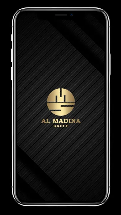 Ahlan Madina應用截圖