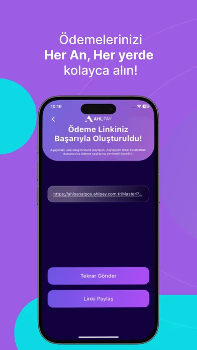 AHL Pay CepPOS Screenshots